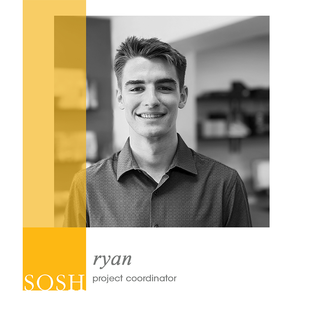 SOSH Announces New Hire: Ryan Clark